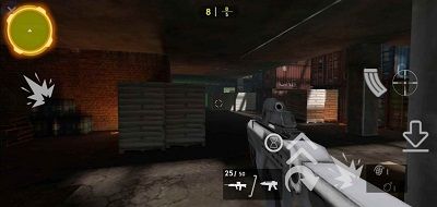 局部战争2是款超级真实的枪战射击游戏