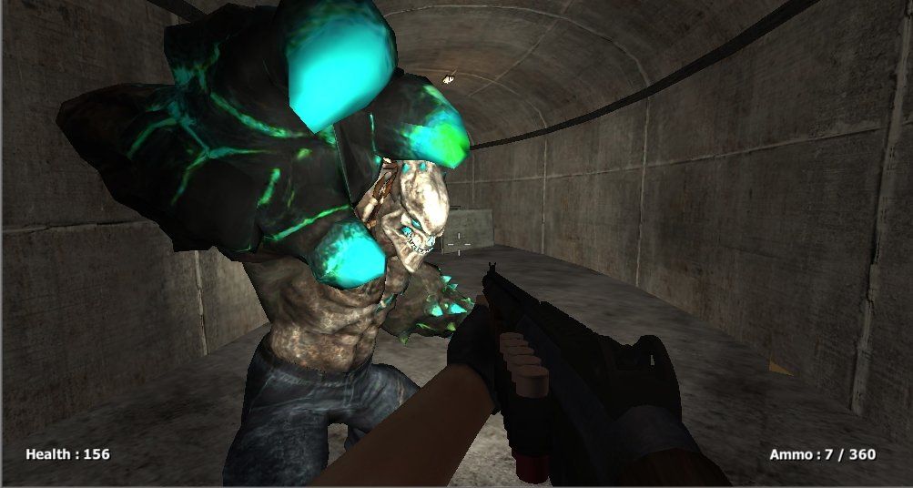 僵尸邪恶杀手6是款玩法十分刺激的射击枪战游戏